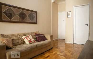 Imagem 2: Apartamento para Aluguel - Copacabana, 2 Quartos, 62 m2