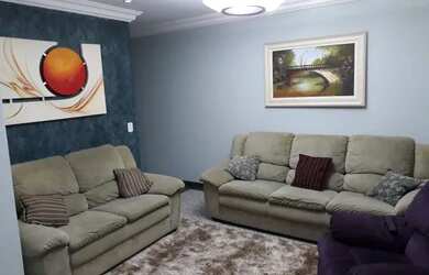 Imagem 4: Casa a venda localizada no bairro Arujaamerica em Arujá-SP