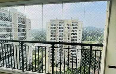 Imagem: O apartamento possui 3 Dormitórios, 3 Banheiros, 2 Vagas na