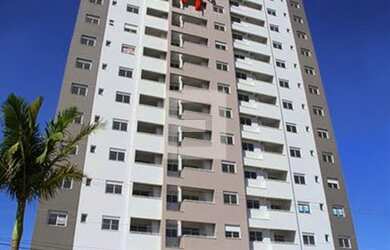 Imagem: O apartamento possui 3 Dormitórios, 2 Banheiros, 1 Vaga na