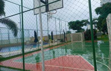 Imagem 11: Apartamento beira mar do janga em paulista 2qtos 1st pisc. acadmia quadra...