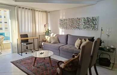 Imagem: O apartamento possui 4 Dormitórios, 4 Banheiros, 2 Vagas na