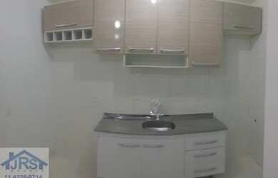 Imagem: O apartamento para alugar possui 2 Dormitórios, 1 Banheiro