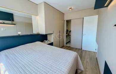 Imagem 15: Apartamento para Venda - 57m², 2 dormitórios, sendo 1 suites, 1 vaga...