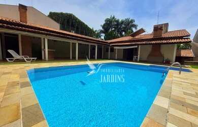 Imagem 3: Sobrado com 4 dormitórios, 387 m² - venda por R$ 1.500.000 ou aluguel por R$ 6.500/mês - I