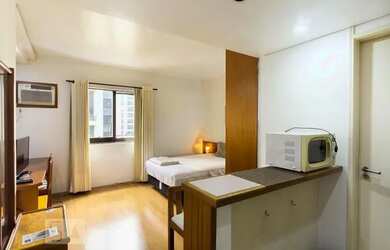 Imagem 7: Apartamento para Aluguel - Moema, 1 Quarto, 30 m2
