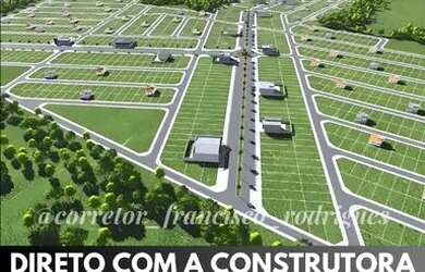 Imagem: O terreno possui 140m² de Área e está localizado em Registro