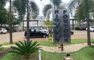 Imagem: O apartamento possui 2 Dormitórios, 1 Banheiro e 40m² de Área