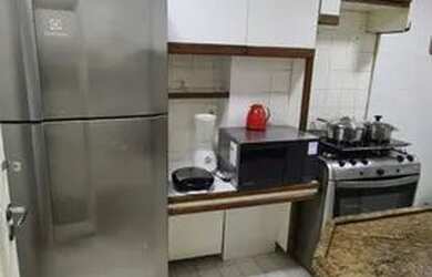 Imagem: O apartamento possui 2 Dormitórios, 1 Banheiro, 65m² de Área