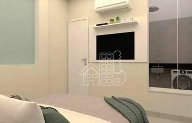 Imagem 13: Casa à venda, 54 m² por R$ 639.000,00 - Botafogo - Rio de Janeiro/RJ