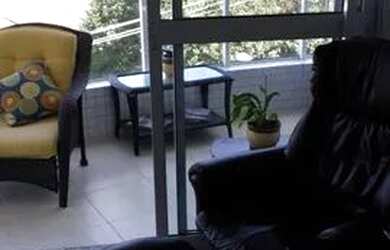 Imagem: O apartamento possui 4 Dormitórios, 4 Banheiros, 3 Vagas na