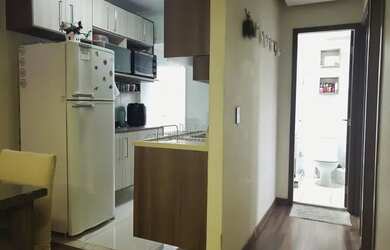 Imagem: O apartamento à venda possui 2 Dormitórios, 1 Banheiro, 1