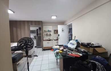 Imagem 14: Apartamento beira mar do janga em paulista 2qtos 1st pisc. acadmia quadra...