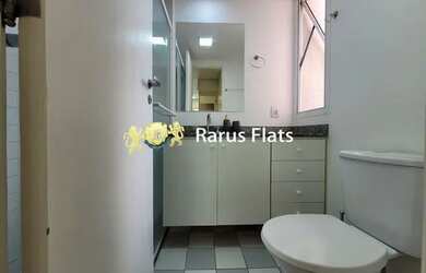 Imagem 14: Rarus Flats - Flat para locação - Edifício Moema Loft