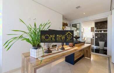 Imagem 9: Apartamento para Venda em São Paulo, Jardim Anália Franco, 4 dormitórios, 4 suítes, 5 banh