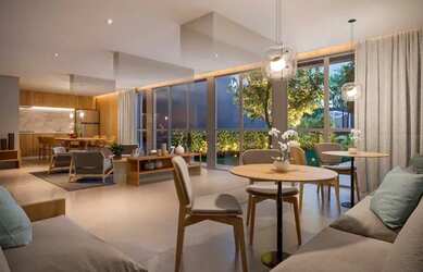 Imagem 9: APARTAMENTO RESIDENCIAL em São Paulo - SP, Brooklin Paulista