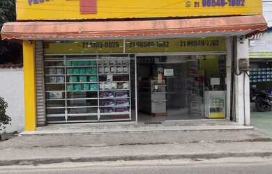 Imagem: O depósito possui 50m² de Área e está localizado em Sepetiba