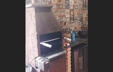 Imagem 16: Casa em igarapé