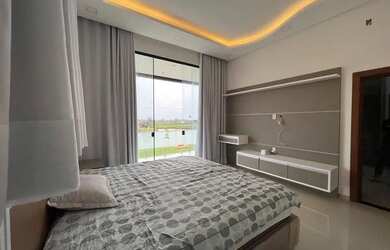 Imagem 12: Vendo Casa Condominio Fazenda Real, extraordinaria casa, moderna