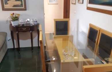 Imagem: O apartamento possui 3 Dormitórios, 3 Banheiros, 2 Vagas na