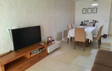 Imagem 8: Golf Ville 115m². Piscina, 2 Vagas na garageme3 Dormitórios