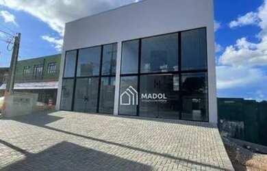 Imagem: O depósito possui 216m² de Área e está localizado em Uvaranas