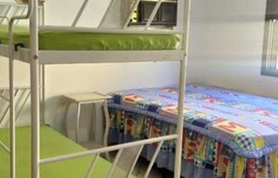 Imagem 4: Casa Tropicalia. Piscina