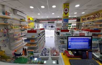 Imagem 3: Alugo loja em Sepetiba. 50m² de Área