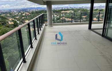 Imagem 1: Apartamento com 4 dormitórios, 230 m² - venda por R$ 5.106.000 ou aluguel...