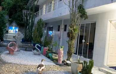 Imagem: O apartamento possui 1 Dormitório, 1 Banheiro, 38m² de Área