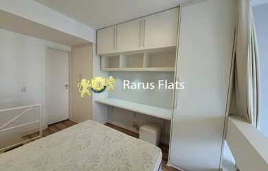 Imagem 12: Rarus Flats - Flat para locação - Edifício Moema Loft