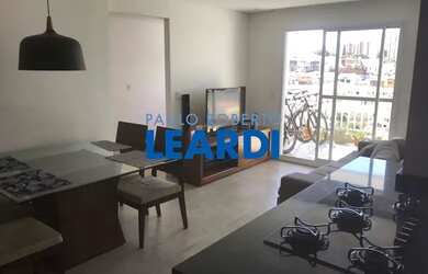 Imagem: O apartamento possui 3 Dormitórios, 2 Banheiros, 2 Vagas na