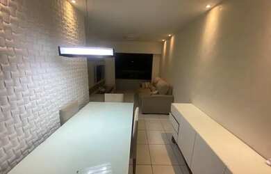 Imagem: O apartamento possui 3 Dormitórios, 2 Banheiros, 1 Vaga na