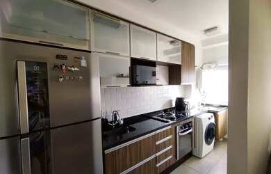 Imagem 7: Apartamento Trentino. Piscina, 50m² de Área, 1 Vaga na garageme2 Dormitórios