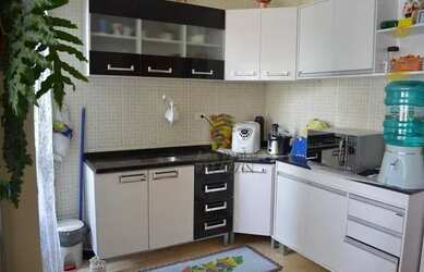 Imagem 6: Sobrado com 2 dormitórios à venda, 66 m² por R$ 266.000 - Nações - Fazenda Rio Grande/PR