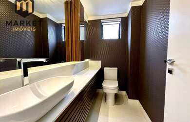 Imagem 7: Apartamento com 3 suítes, 234 m² - venda por R$ 1.800.000 ou aluguel...