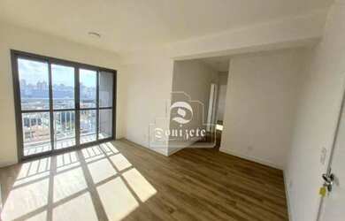 Imagem: O apartamento possui 2 Dormitórios, 1 Banheiro, 2 Vagas na