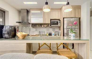 Imagem 7: APARTAMENTO RESIDENCIAL em São Paulo - SP, Moema