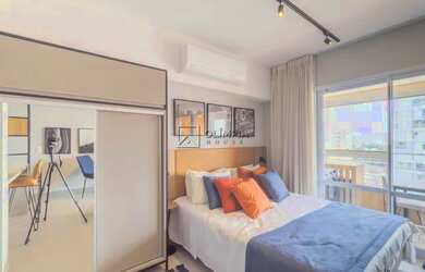 Imagem 16: Locação Apartamento 1 Dormitórios - 42 m² Campo Belo