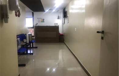 Imagem: O depósito possui 1 Vaga na garagem, 39m² de Área e está