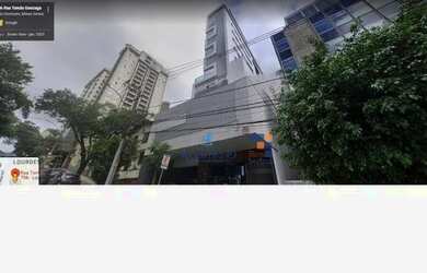 Imagem: O apartamento possui 2 Dormitórios, 2 Banheiros, 2 Vagas na