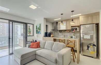 Imagem 6: APARTAMENTO RESIDENCIAL em São Paulo - SP, Moema