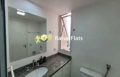 Imagem 15: Rarus Flats - Flat para locação - Edifício Moema Loft