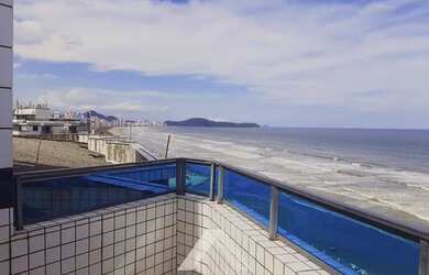 Imagem 2: Apartamento à venda no bairro Vila Tupi - Praia Grande/SP