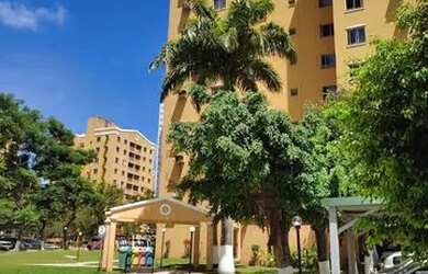 Imagem: O apartamento possui 3 Dormitórios, 1 Banheiro, 1 Vaga na garagem