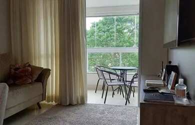 Imagem: O apartamento possui 3 Dormitórios, 2 Banheiros, 2 Vagas na