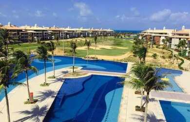 Imagem 2: Golf Ville 115m². Piscina, 2 Vagas na garageme3 Dormitórios