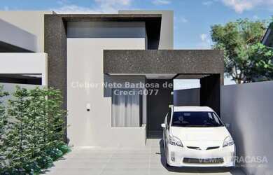 Imagem 2: LINDO IMÓVEL COM 03 DORMITÓRIOS, PISCINA E ÁREA GOURMET