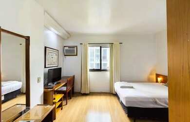 Imagem 8: Apartamento para Aluguel - Moema, 1 Quarto, 30 m2