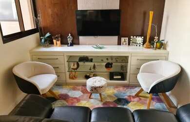 Imagem 1: Locação Apartamento 2 Dormitórios - 80 m² Moema